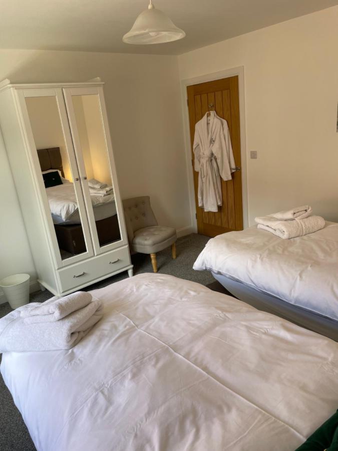 Luxury Two Bed Apartment In The City Of Ripon, North Yorkshire Kültér fotó