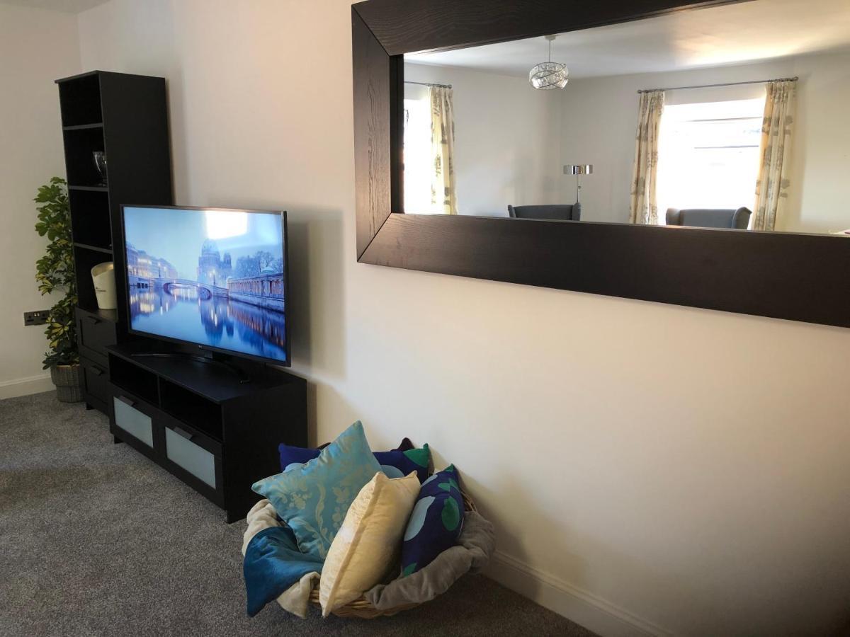 Luxury Two Bed Apartment In The City Of Ripon, North Yorkshire Kültér fotó