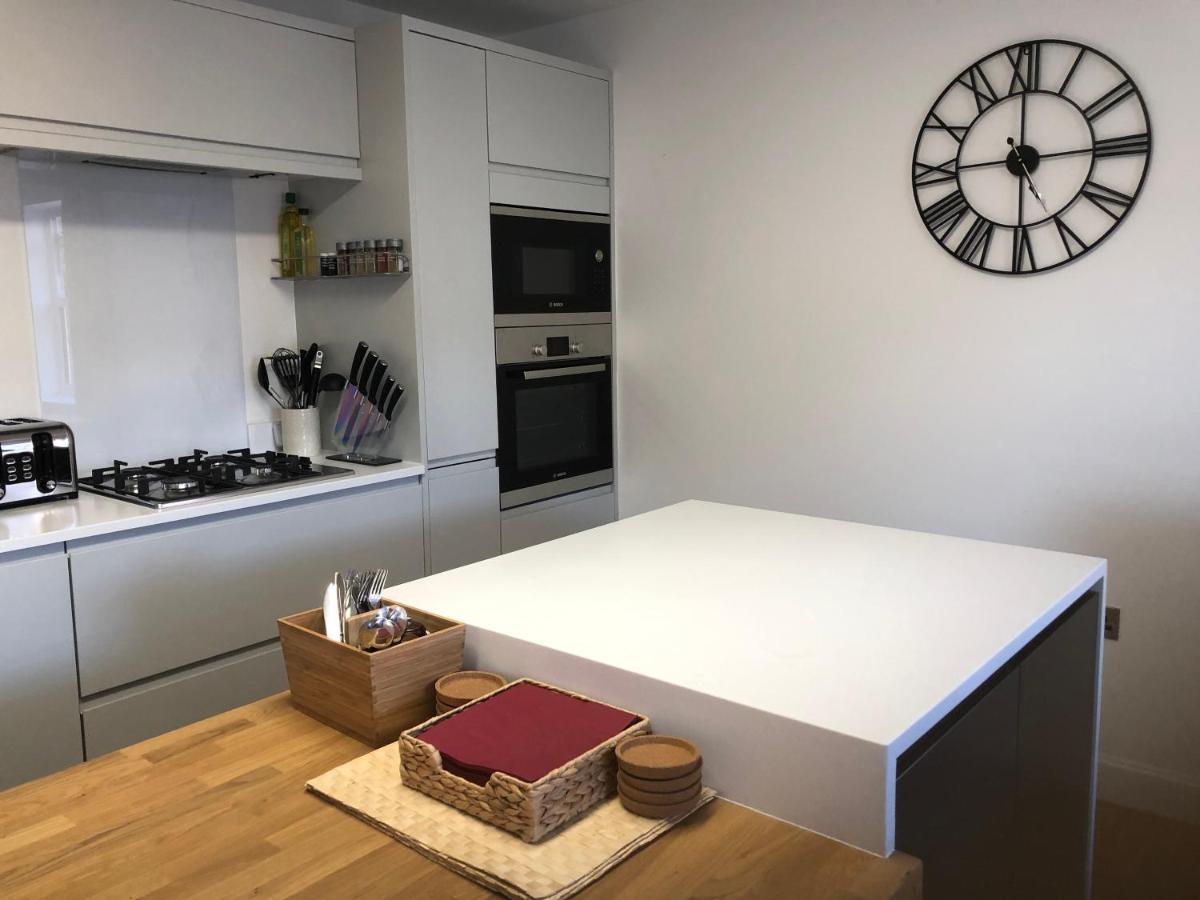 Luxury Two Bed Apartment In The City Of Ripon, North Yorkshire Kültér fotó